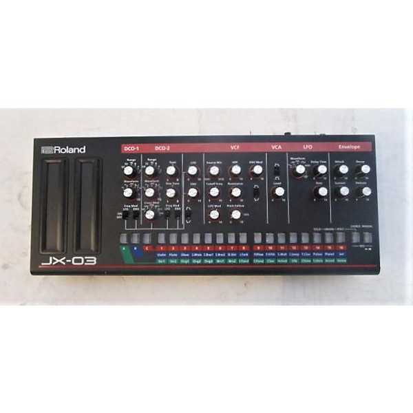 Used Roland JX-03 Sound Module