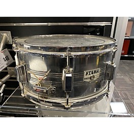 Used TAMA Used TAMA 14X5.5 SWINGSTAR SNARE Drum Chrome