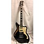 Used D'Angelico Used D'Angelico PREMIER BEDFORD SH SPARKLE BLACK Hollow Body Electric Guitar thumbnail