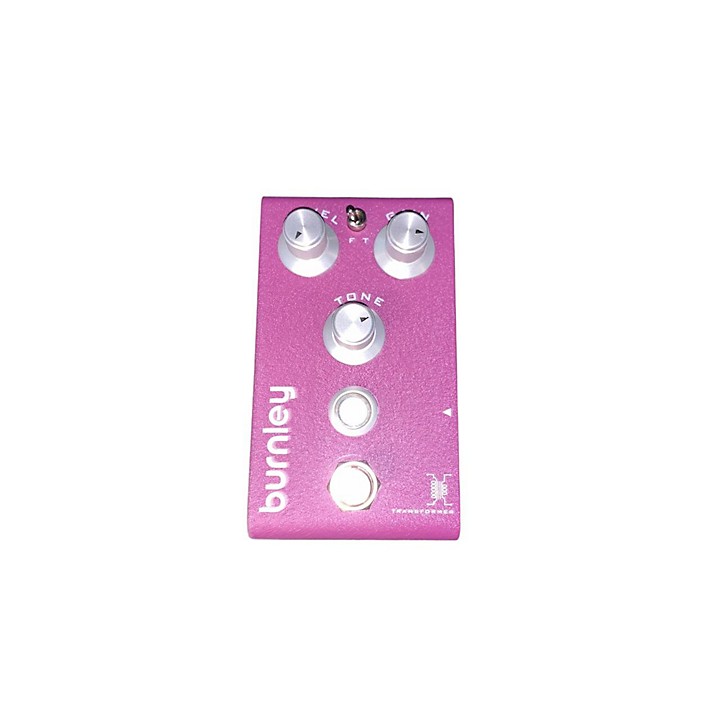 Used Bogner Burnley V2 Effect Pedal Guitar Center