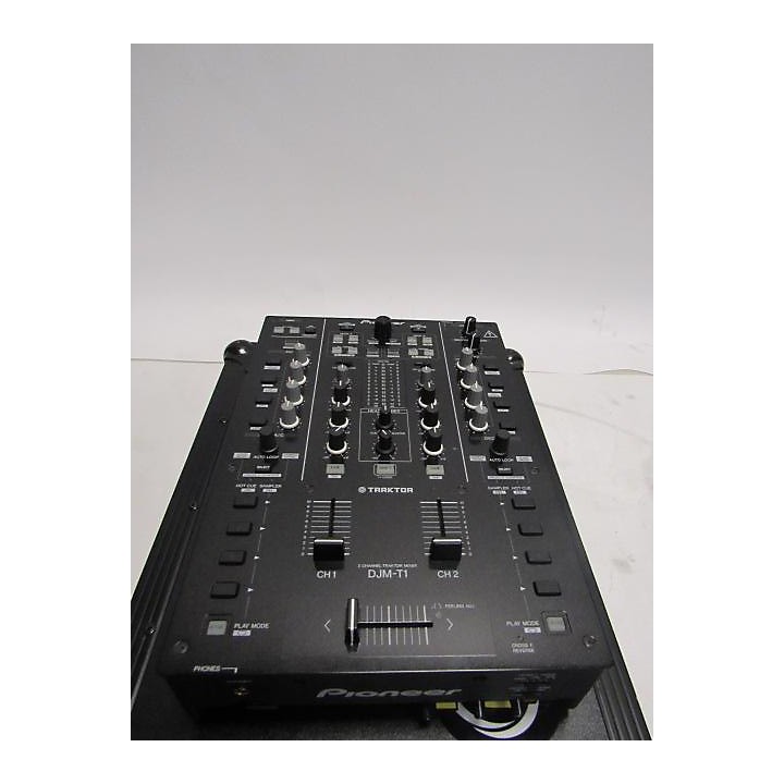 Used Used Pioneer DJMT1 DJ Mixer Guitar Center