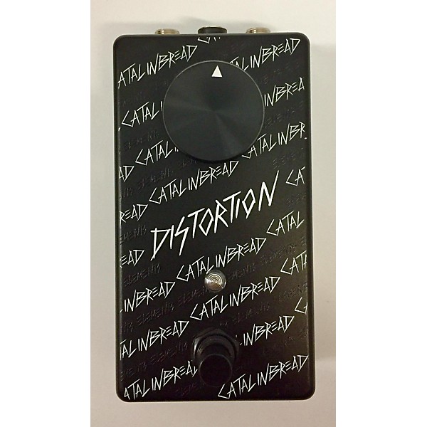Used Used Catlinbread CB Distortion Effect Pedal