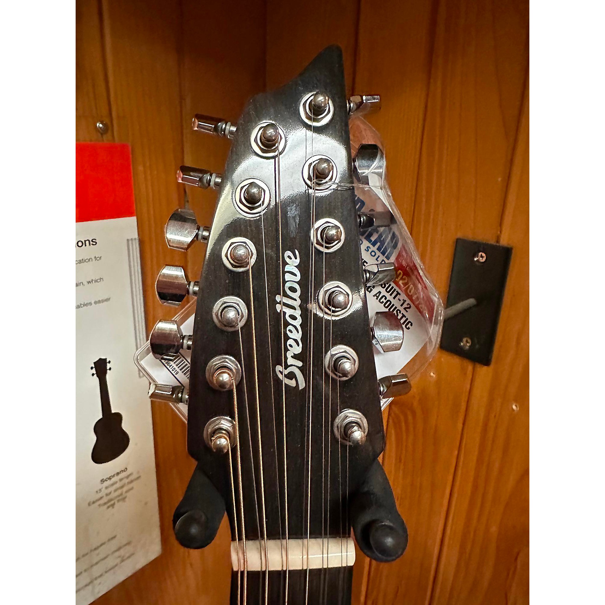 used 12 string electric guitar