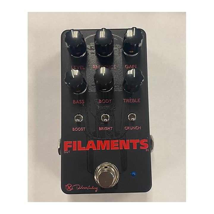 Used Keeley FILAMENTS Effect Pedal Guitar Center