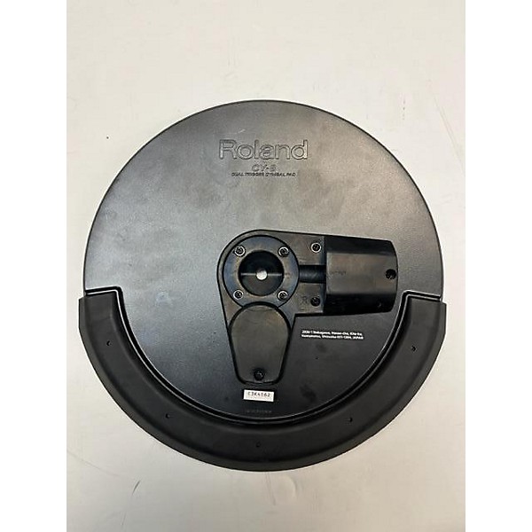 Used Roland CY8 Electric Cymbal