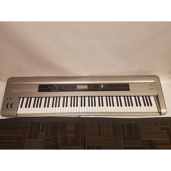 Used KORG Kross 88 Keyboard Workstation | Guitar Center