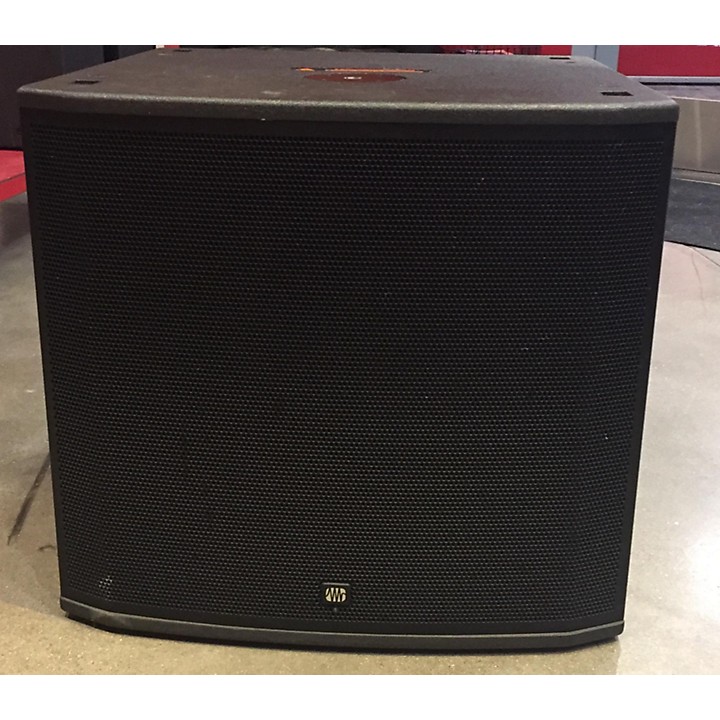 powered subwoofer guitar center