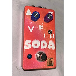 Used 2022 DOHENY SODA FUZZ Effect Pedal