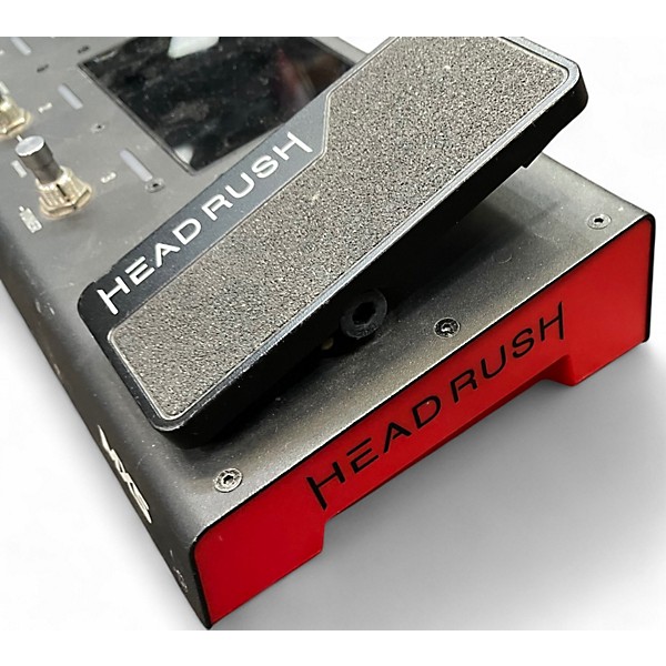 Used HeadRush MX Effect Processor