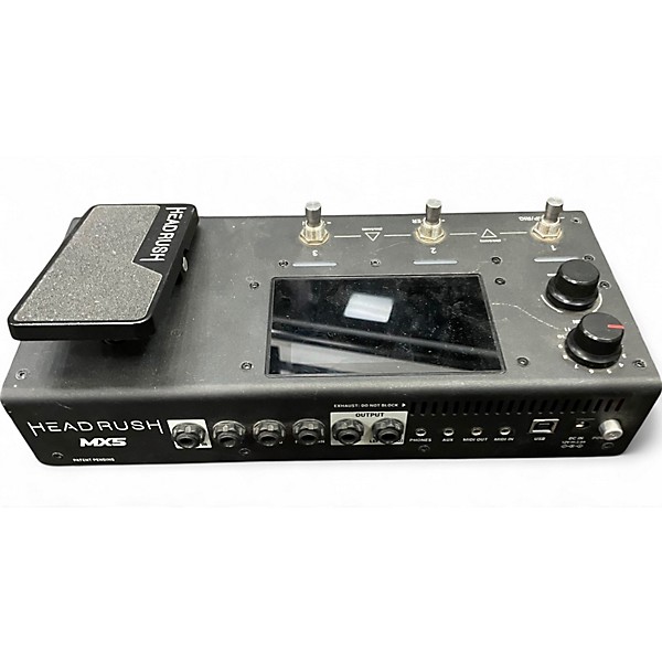 Used HeadRush MX Effect Processor