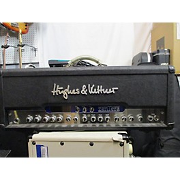 Used Hughes & Kettner Used Hughes & Kettner ZenTera Solid State Guitar Amp Head