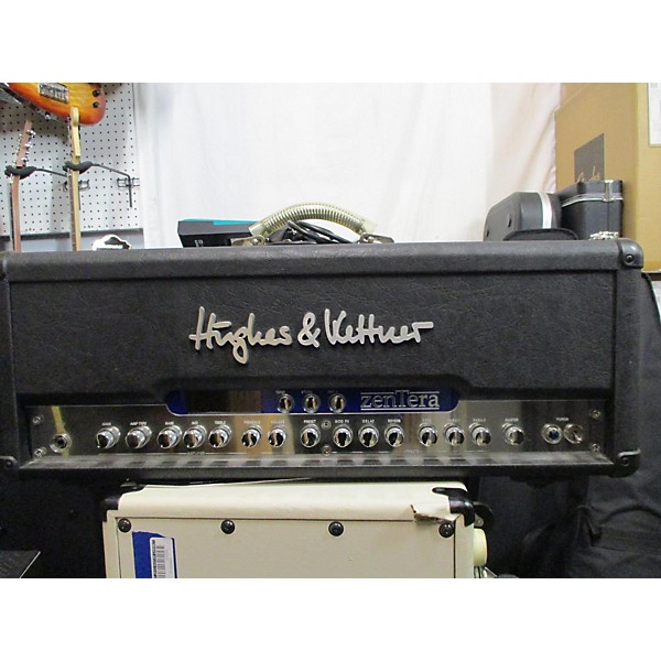 Used Hughes & Kettner ZenTera Solid State Guitar Amp Head