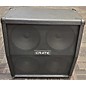 Used Crate G412SL Guitar Cabinet thumbnail