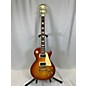 Used Gibson Custom 60th Anniversary 1960 Les Paul Standard V2 VOS Solid Body Electric Guitar thumbnail
