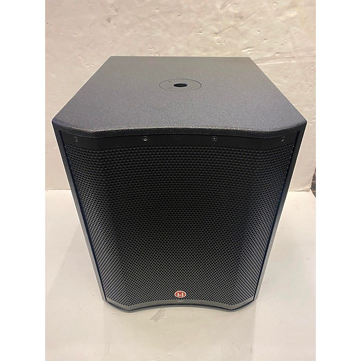 powered subwoofer guitar center