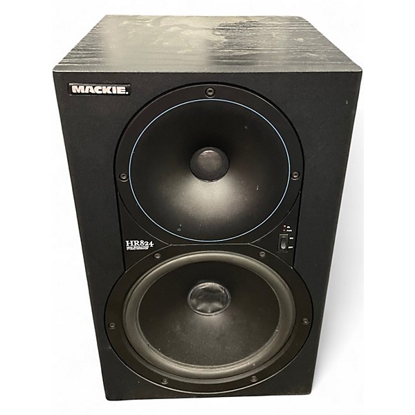 Used Mackie HR824 Powered Monitor