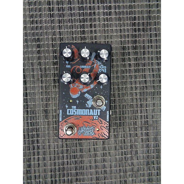 Used Matthews Effects Used MATTHEWS EFFECTS THE COSMONAUT VZ Effect Pedal