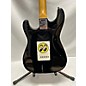 Used Used Fernandez LE2 Black Solid Body Electric Guitar