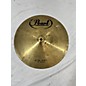 Used Pearl 14in Cx 300 14' Hi Hat Cymbal thumbnail