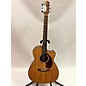Used Fender CC-140SCE Acoustic Electric Guitar thumbnail