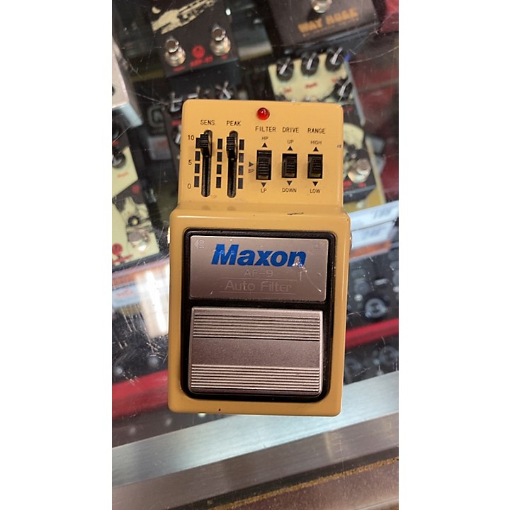 MAXON AF9 AUTOFILTER オートワウ 最旬トレンドパンツ 51.0%OFF