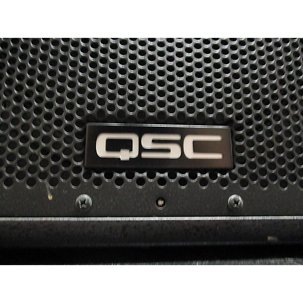 Used QSC HPR122I Powered Monitor