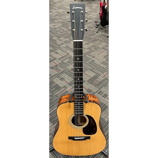 Used Eastman E10D-TC Acoustic Guitar