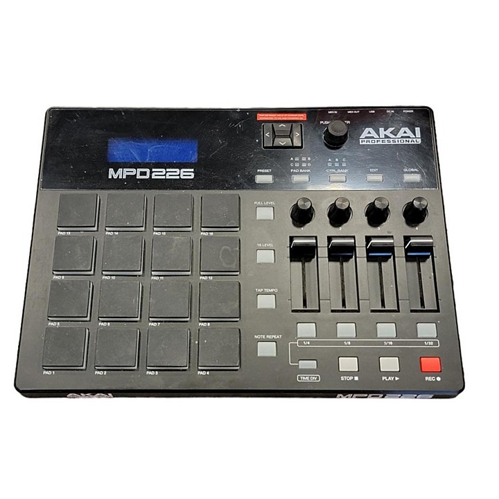 Used Akai Professional MPD226 MIDI Controller | Guitar Center