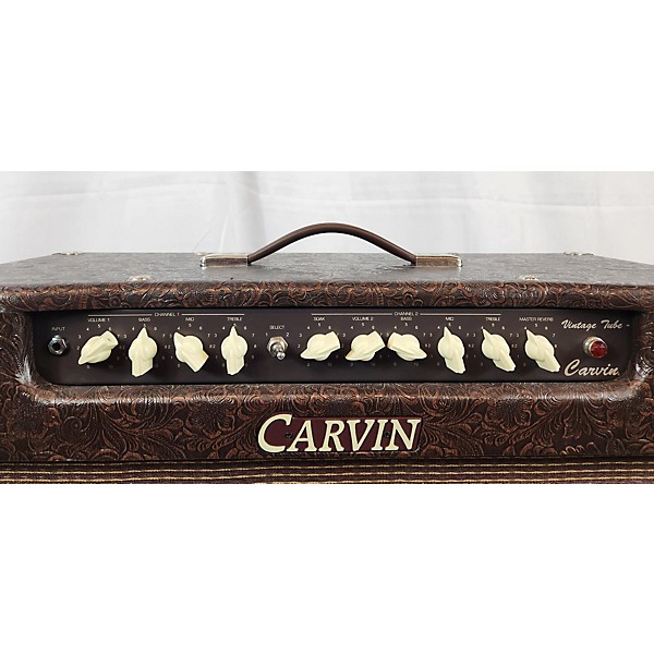 Used Carvin Belair 2x12 Tube Guitar Combo Amp