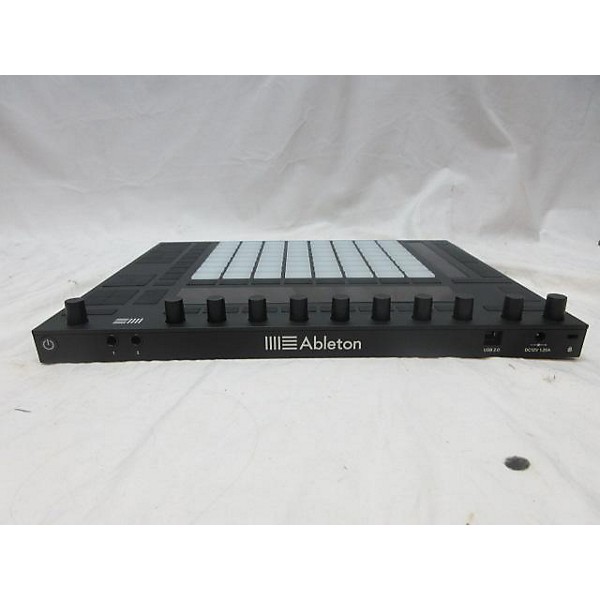 Used Ableton Push 2 MIDI Controller