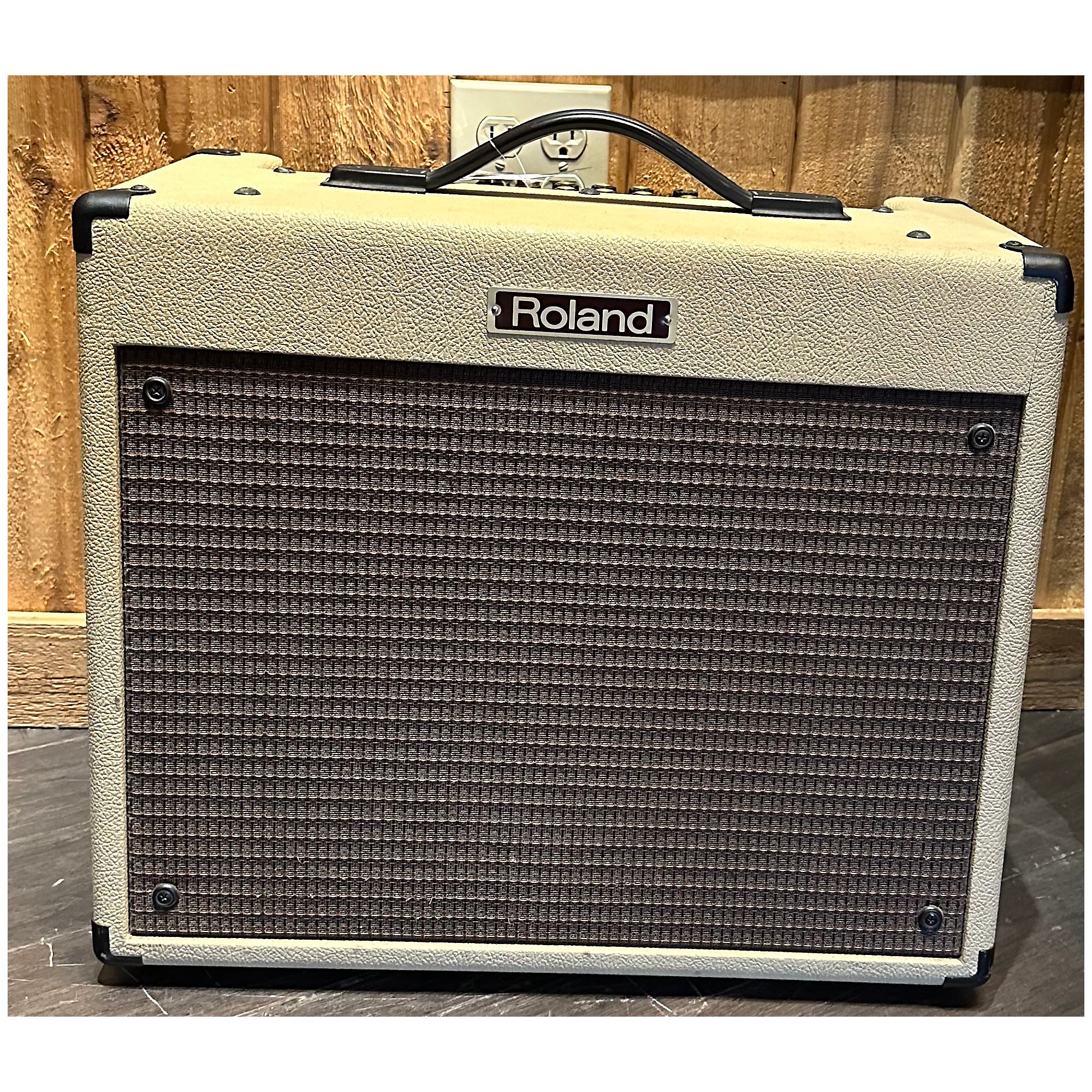 Used Roland Bc60 Guitar Combo Amp | Guitar Center