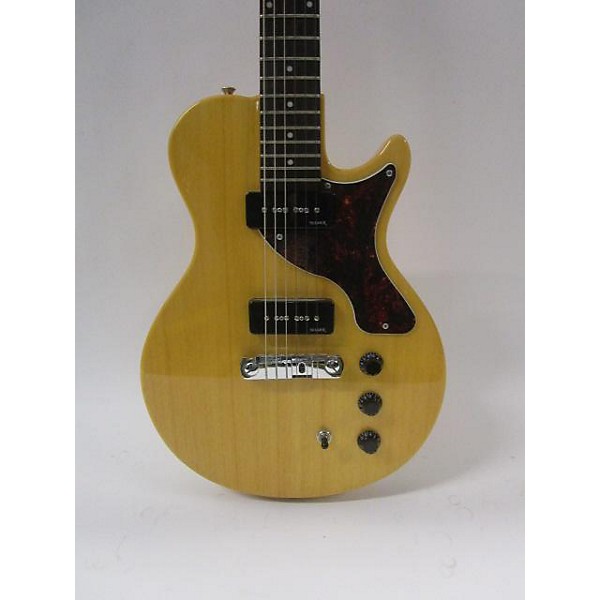 Used Hamer Monaco Solid Body Electric Guitar