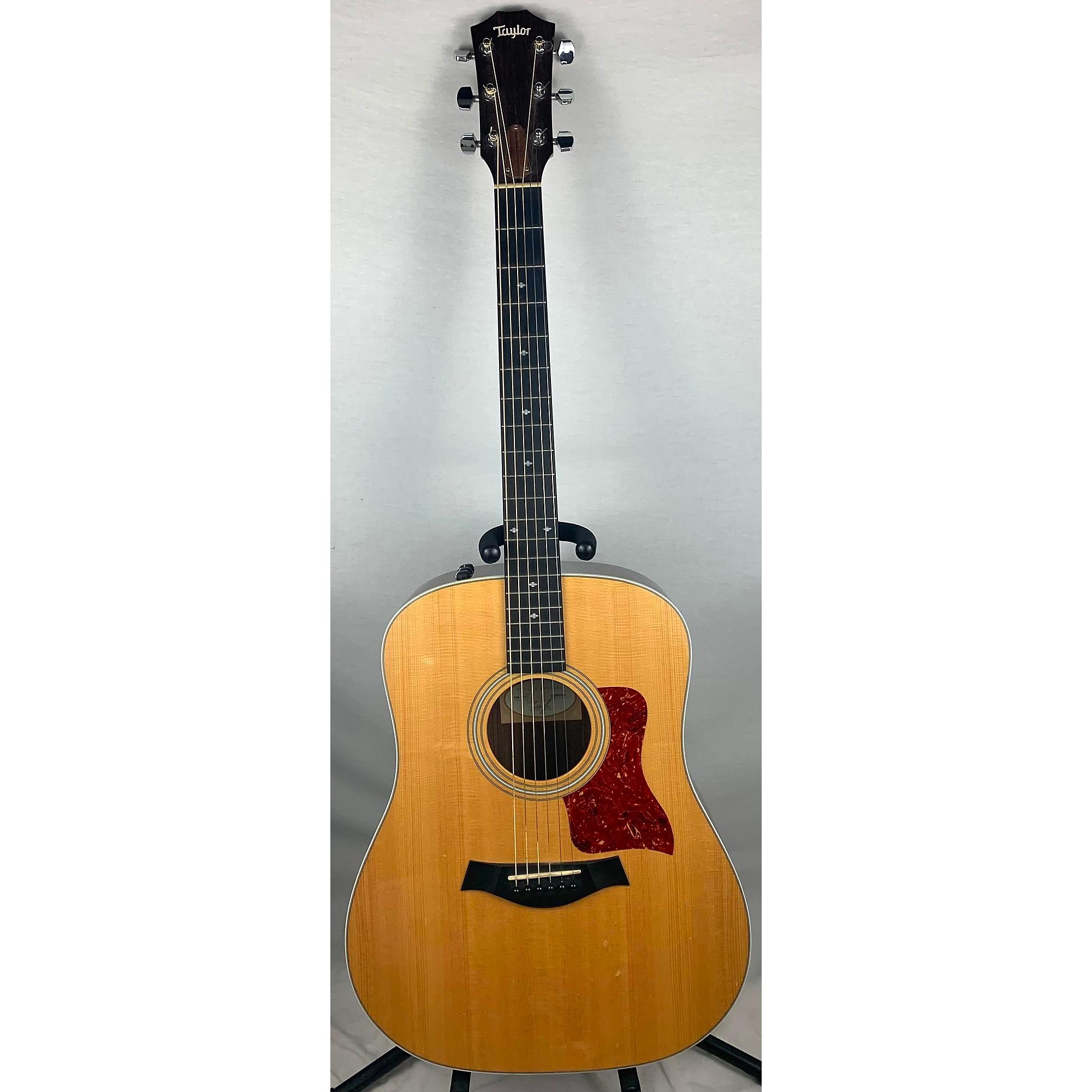 【価格以上の音】 Taylor 210e エレアコ ケース付 価格以上の音】 Taylor 210e エレアコ ケース付