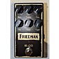 Used Friedman BE-OD Effect Pedal thumbnail