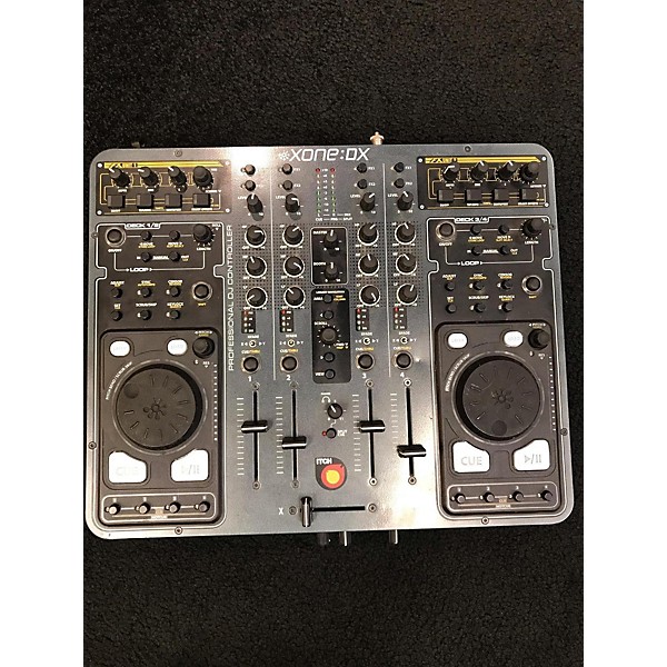 Used Allen & Heath Xone DX DJ Mixer