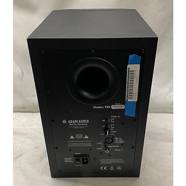 Used ADAM Audio T8V Powered Monitor