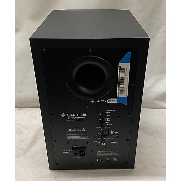 Used ADAM Audio T8V Powered Monitor