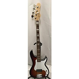 Used G&L Used G&L Kiloton Custom Shop Sunburst Electric Bass Guitar