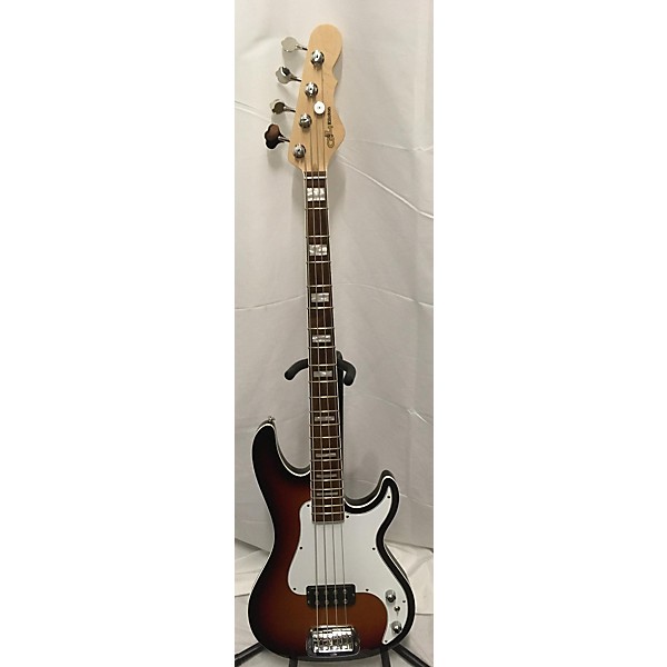 Used G&L Kiloton Custom Shop Electric Bass Guitar