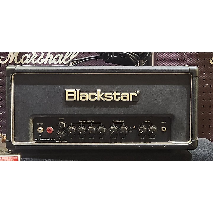 Used Blackstar HT Studio 20W 1x12 Tube Guitar Combo Amp | Guitar Center