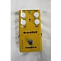 Used Teisco OVERDRIVE Effect Pedal thumbnail
