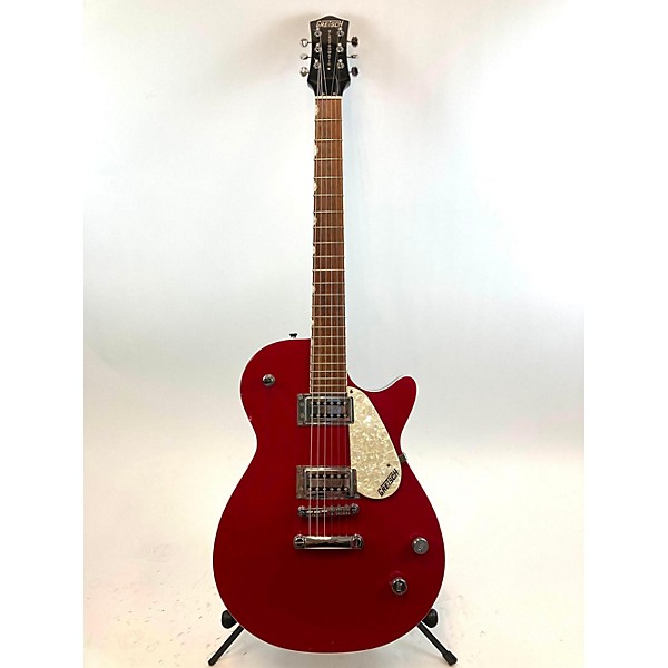 Used Gretsch Guitars Used Gretsch Guitars G5426 JET CLUB Red Solid Body Electric Guitar