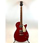 Used Gretsch Guitars Used Gretsch Guitars G5426 JET CLUB Red Solid Body Electric Guitar thumbnail