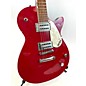 Used Gretsch Guitars Used Gretsch Guitars G5426 JET CLUB Red Solid Body Electric Guitar