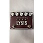 Used SolidGoldFX Lysis Effect Pedal thumbnail