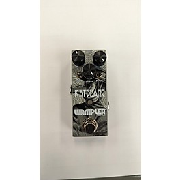 Used Wampler Used Wampler Ratsbane Effect Pedal