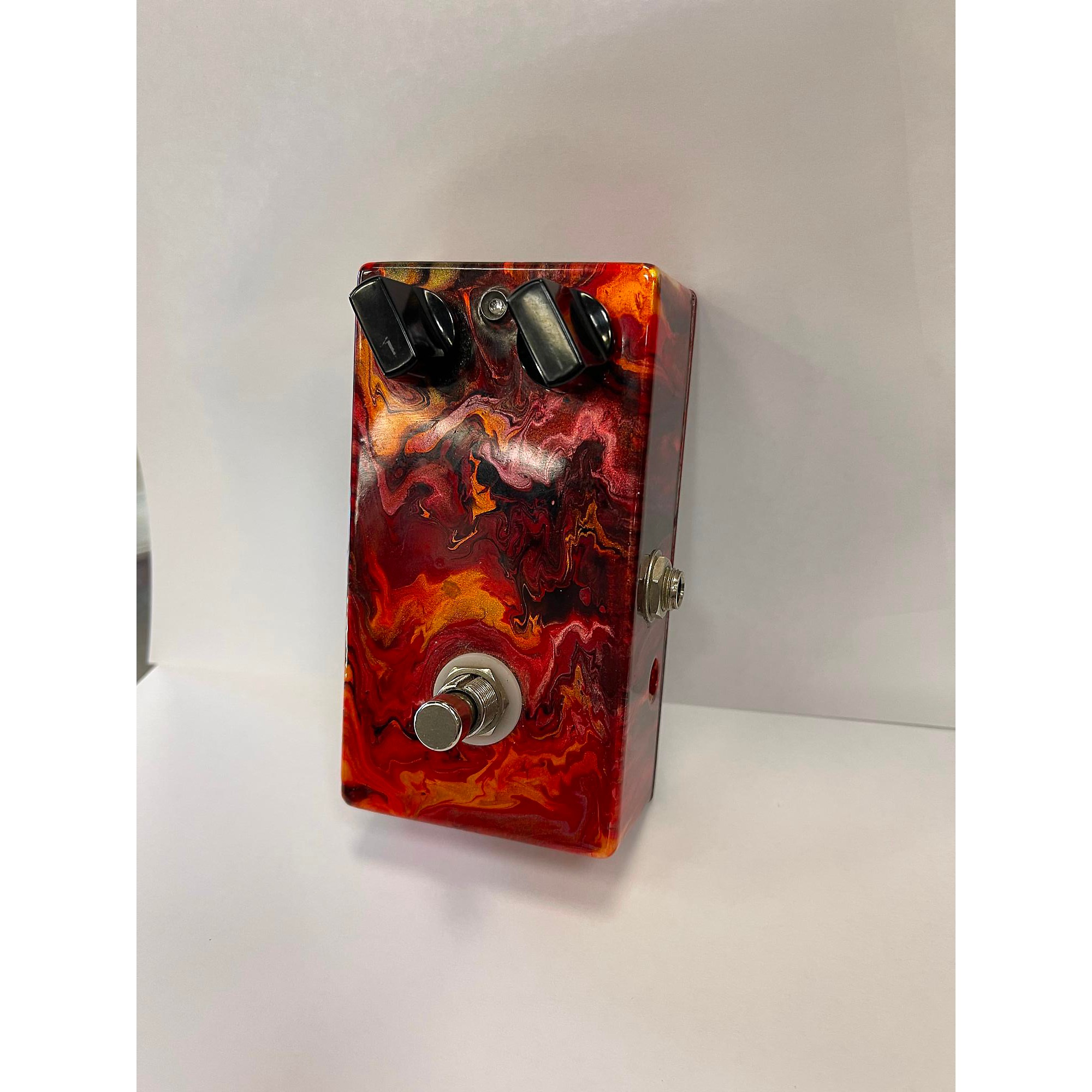 Used Rockbox 2010 RED DOG Effect Pedal