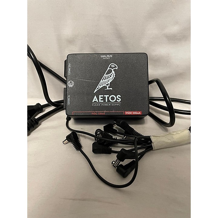Used Walrus Audio AETOS Power Supply | Guitar Center