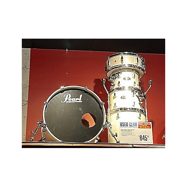 Used Pearl DECADE Drum Kit Guitar Center