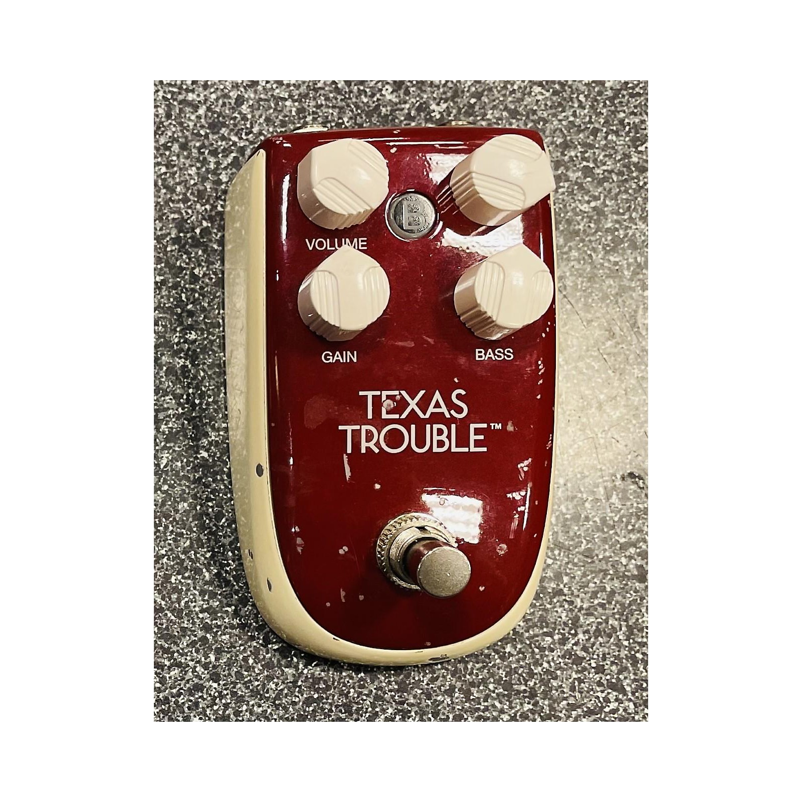 danelectro texas trouble